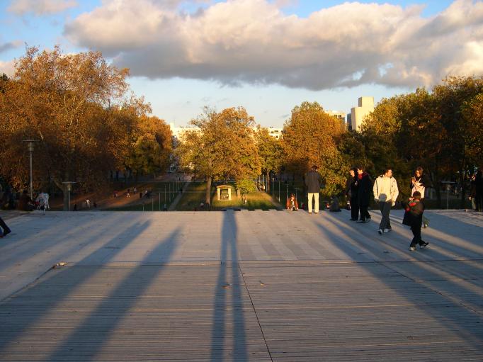  parc de Bercy (12e)